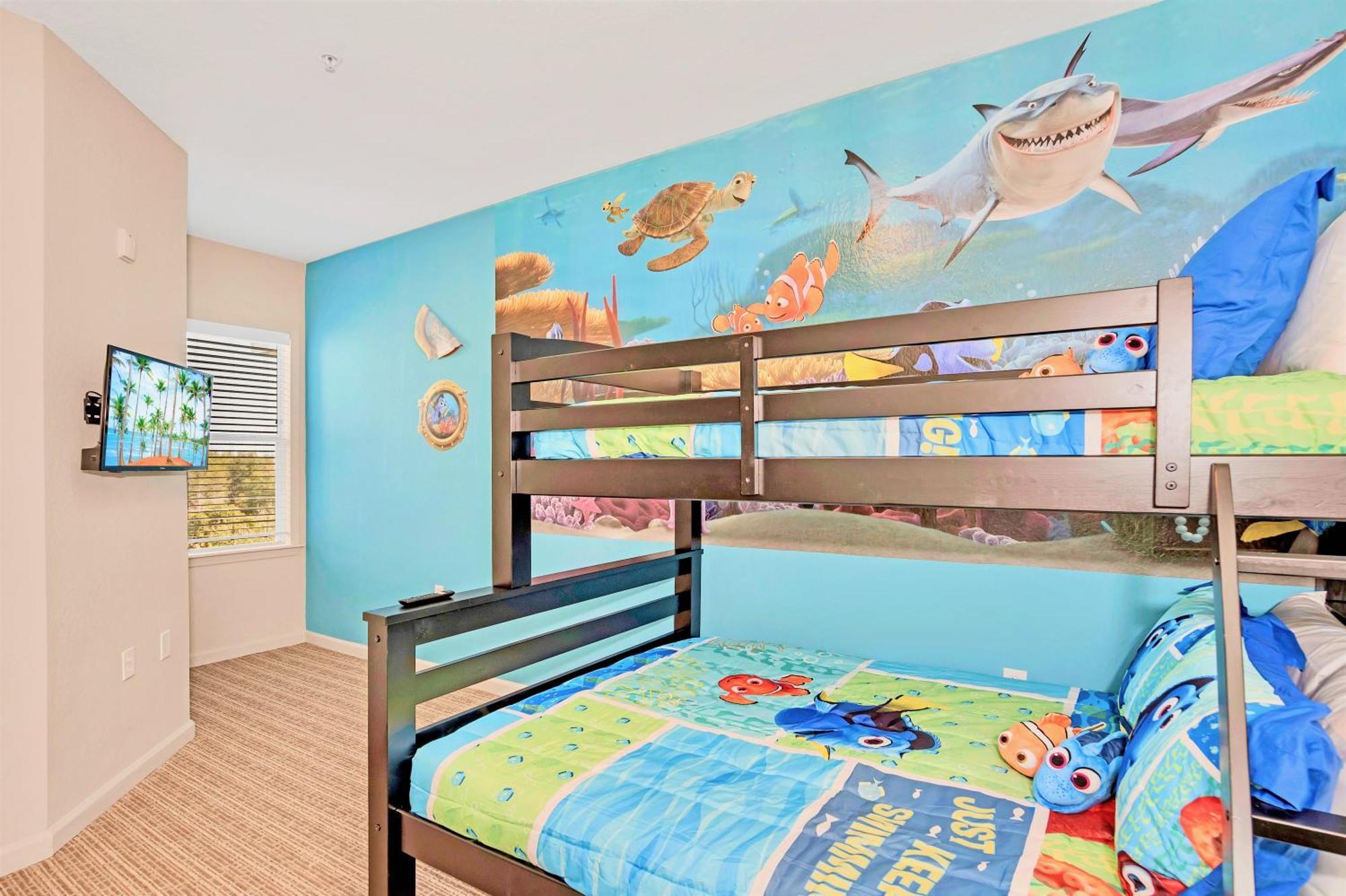 Modern 3br Near - Pool And Hot Tub! Casa de férias Orlando